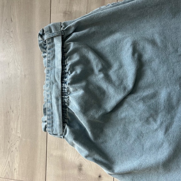 Jean Skirt Medium - Picture 2 of 2